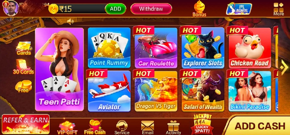 TEEN PATTI MASTER: OFFICIAL APK DOWNLOAD